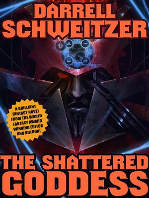 cover image of The Shattered Goddess